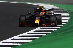 Albon is hoopvol voor volgende Grand Prix: 'Honda is goed met hitte'