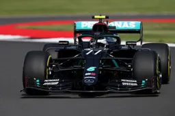 Analyse longruns: Mercedes heer en meester op Silverstone, Verstappen dichtbij