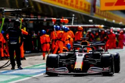 Red Bull zet goede seizoenstart voort en pakt opnieuw prestigieuze prijs