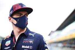 Verstappen blikt vooruit: 'Ik tel waarschijnlijk weer schapen naast de baan'