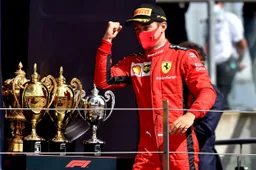 Leclerc: 'Bottas en Verstappen kwamen voor mijn neus terecht, toen wist ik dat het goed zat'
