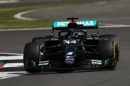 Bottas blij met verbeterde set-up na pole: 'Daardoor was kwalificatie beter'