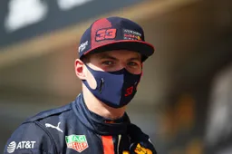 Verstappen hoopt op droog weer in Portugal: 'Anders wordt het niet gezellig'