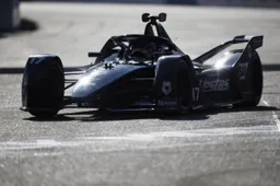 F1 in het kort | De Vries: 'We konden niets aan het incident doen'