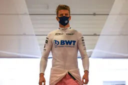 Hulkenberg tegen Jack Plooij: ‘Wil jij de sleutels?’