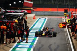 Priestley: 'Volgens mij wist Red Bull zelf niet eens hoe dominant die band zou zijn op zondag'