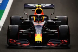 'Red Bull komt met nieuwe achtervleugel en opvallende innovatie in jacht op Mercedes'