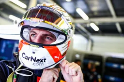 Verstappen waakt voor strategie: 'Waarschijnlijk verlies je beetje bij de start'