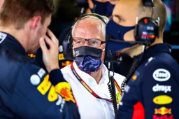 Marko: 'Dan pas heeft Verstappen een collega in de strijd tegen Mercedes'