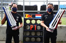 Tanabe verrast: 'Kans op winst deed zich ineens voor en werd gepakt door Max'