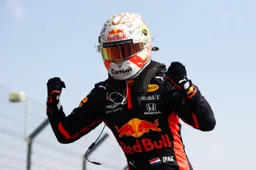 Isola looft overwinning Verstappen: 'Zijn moedige beslissing werpt vruchten af'