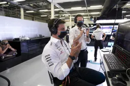Wolff bevestigt bemiddelingsrol in Racing Point-zaak