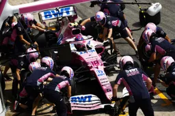 Racing Point gefrustreerd: 'Wie het hardst schreeuwt, kopieert het meest'