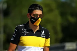Update | Ocon over Monza-boordradio: 'Ik ging te ver'