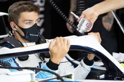 Russell niet eens met lay-out GP Portugal: 'Was een probleem in de F3'