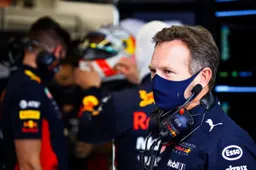Horner looft bloedvorm Verstappen: 'Hij geeft gewoon niet op'