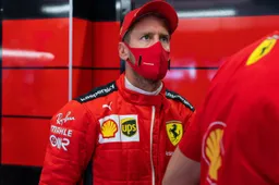 Schumacher: 'Vettel zal wel blij zijn als deze Ferrari-nachtmerrie over is'