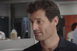 Webber: 'Vettel is van maandag tot zaterdag beter dan Alonso'