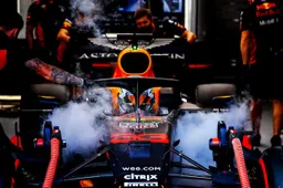 Albers kaart tweede fout bij Red Bull aan in Turkije: 'Dat had de tweede versnelling moeten zijn'