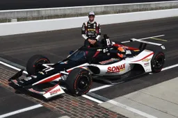 Van Kalmthout vol vertrouwen richting Indy 500: 'Beschikken over sterk totaalpakket'