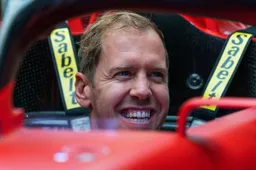 Lammers: 'Vettel kan wereldkampioen worden met Racing Point'