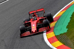 'Ferrari is op weg naar haar slechtste seizoen in veertig jaar tijd'