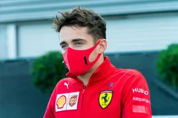 Leclerc plaatst vraagtekens bij race: 'Dat was vorige keer onze zwakke plek'