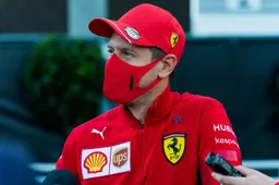 Vettel: 'Ik ben bereid alles te geven wat ik kan om te verbeteren'