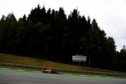 Update weerbericht GP België: Toch een droge race, mogelijk druppels in slotfase