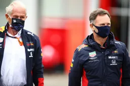 Marko: 'Als het hem lukt, ga ik natuurlijk naar de Mercedes-pitstraat'