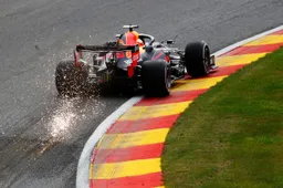 F1 Live 15.00 uur | Tweede vrije training Grand Prix van België