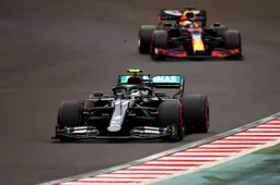 Mercedes: 'We reden zeven tienden langzamer om banden niet te belasten'