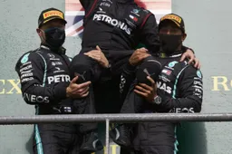 Palmer wijst naar 'voorzichtige' Bottas: 'Te makkelijk voor Hamilton'