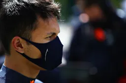 Horner legt uit: 'Albon kent zelfde probleem als Gasly een jaar geleden'