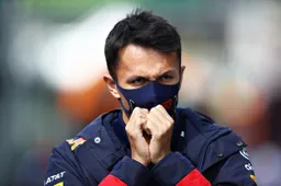 Albon hoopt met podiumplek te inspireren: 'Wil Thaise mensen laten zien wat kan'