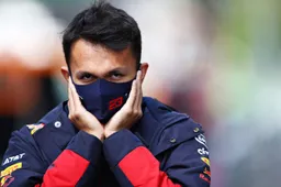 'Albon moet vrezen voor stoeltje: Perez en Hulkenberg op verlanglijst Red Bull'