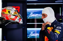 Verstappen kalm: 'We zien volgend jaar wel waar we staan'