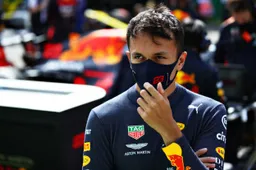 Horner: 'Albon verdient zijn plek in de Formule 1'