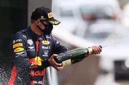 Bijna 1,3 miljoen mensen keken naar saaie strijd tussen Verstappen en Mercedes