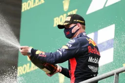 Van de Grint baalt van machteloze Verstappen: 'Dit was een kansloze missie'