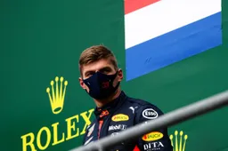 AMuS ziet kansen Verstappen: 'De RB16 gaat hier veel subtieler met de banden om'