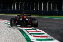 Verstappen over wereldkampioenschap: 'Kunnen we dit jaar vergeten'