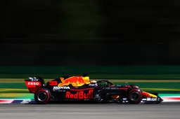 Mercedes gaat vooruit op Monza, Red Bull vrijwel gelijk aan vorig jaar