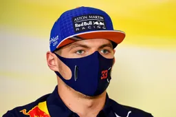 Verstappen geeft kampioenschap op: 'Verbaast me dat ik überhaupt tweede ben'