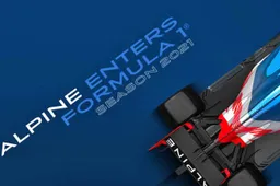 Foto's: Verklapt het nieuwe Alpine F1 Team hier haar livery voor 2021?