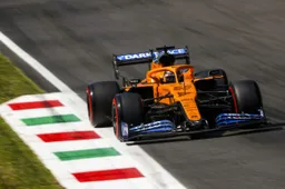 Key: 'Aangename verrassingen tijdens integreren Mercedes-motor bij McLaren'