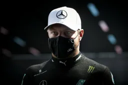 Bottas: 'Ik race liever tegen eerlijke en ervaren coureurs'