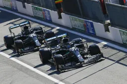 Doet Mercedes het in 2020 operationeel écht slechter dan in het verleden?