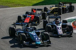 In gesprek met Ghiotto: 'Dit is misschien wel de meest competitieve F2-grid ooit'