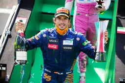 Sainz zelfverzekerd: 'Als dát team je in de gaten houdt, weet je genoeg'